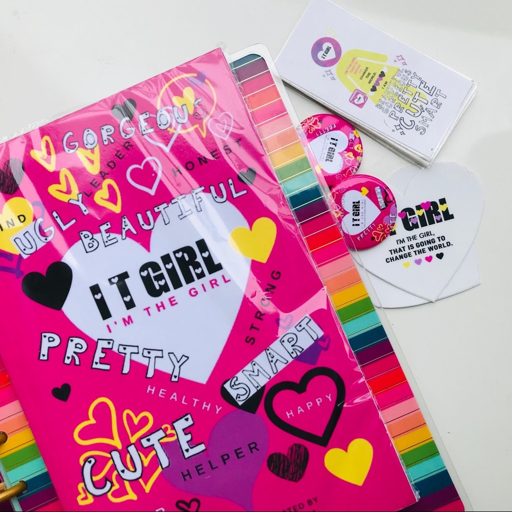 Girl Empowerment Book